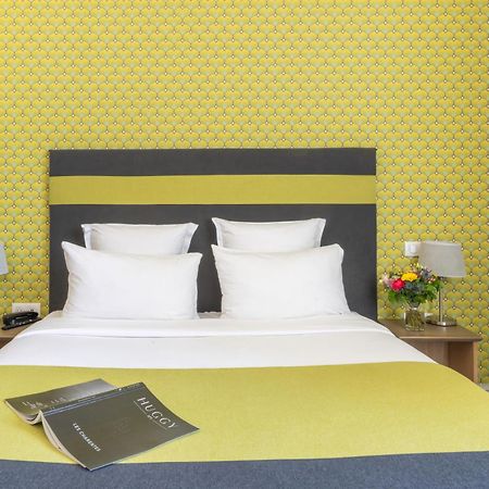 Hotel Heritage คอญญัก ภายนอก รูปภาพ