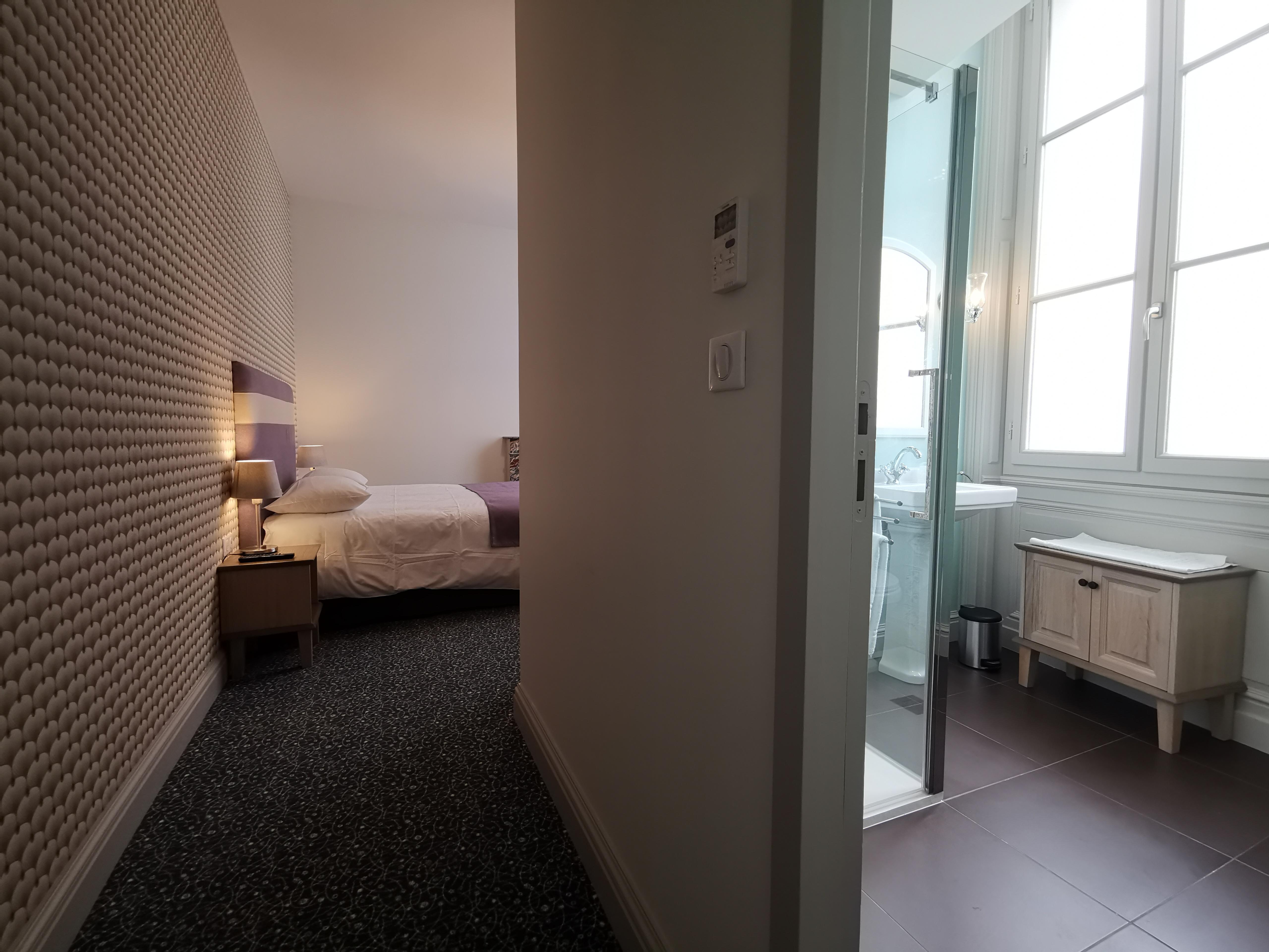 Hotel Heritage คอญญัก ภายนอก รูปภาพ