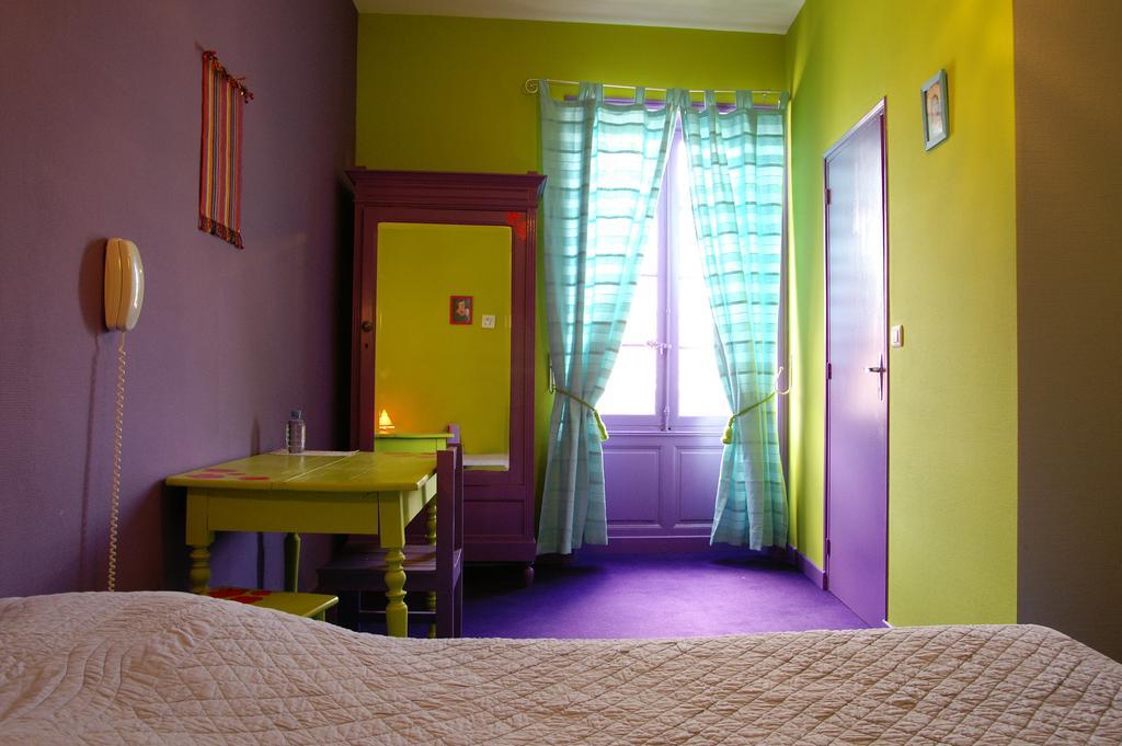 Hotel Heritage คอญญัก ภายนอก รูปภาพ