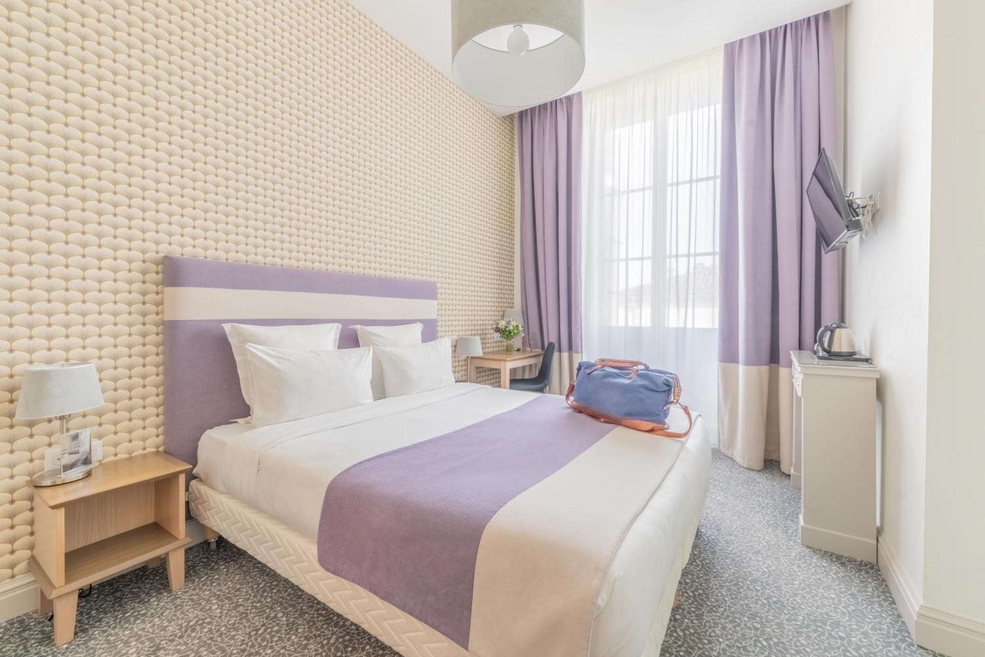 Hotel Heritage คอญญัก ภายนอก รูปภาพ