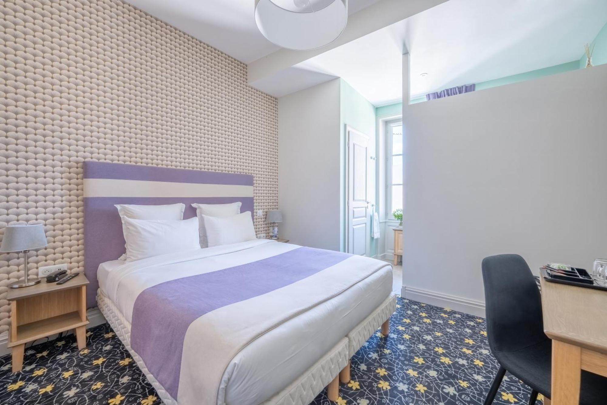 Hotel Heritage คอญญัก ภายนอก รูปภาพ